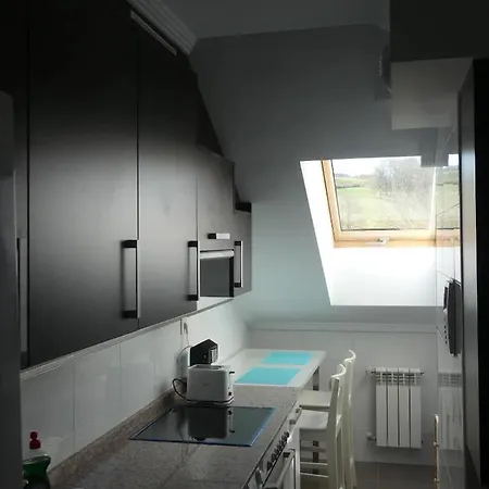 Apt.Golondrosu, Coqueto Apartamento En Onís Buitenkant foto