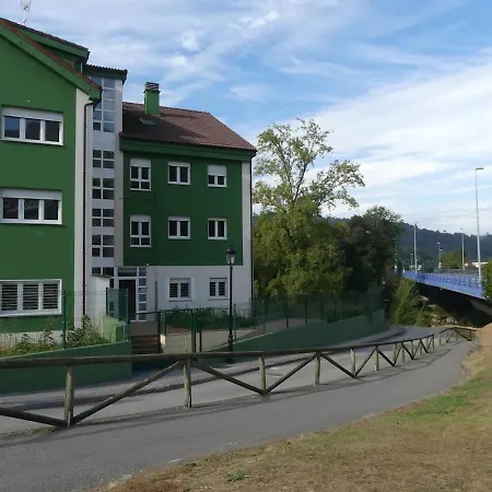 Apt.Golondrosu, Coqueto Apartamento En Onís Buitenkant foto