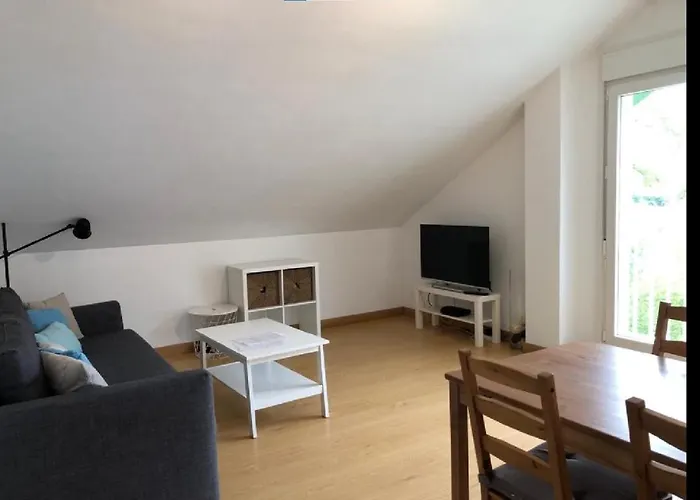 Apt.Golondrosu, Coqueto Apartamento En Cangas De Onis