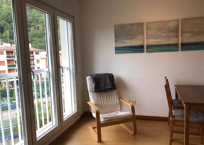 Apt.Golondrosu, Coqueto Apartamento En Cangas De Onis